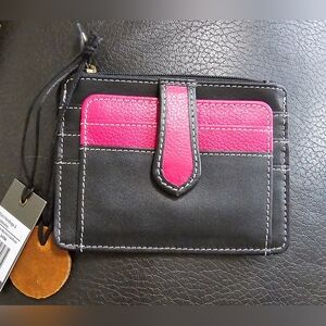 Credit card holder